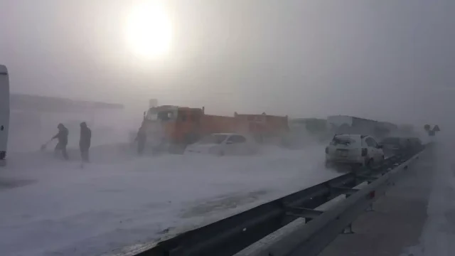 ТЖМ: Республикалық маңызы бар 26 жол жабық