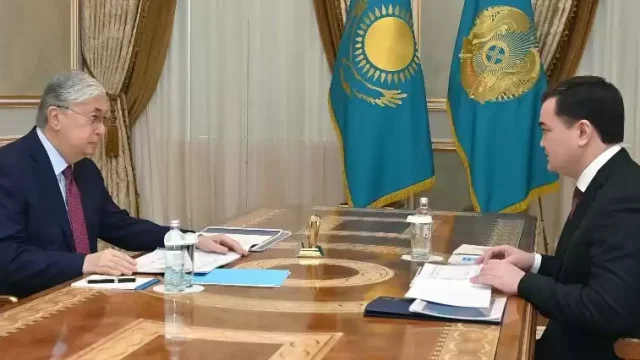Мемлекет басшысы Астана әкіміне бірқатар тапсырма берді