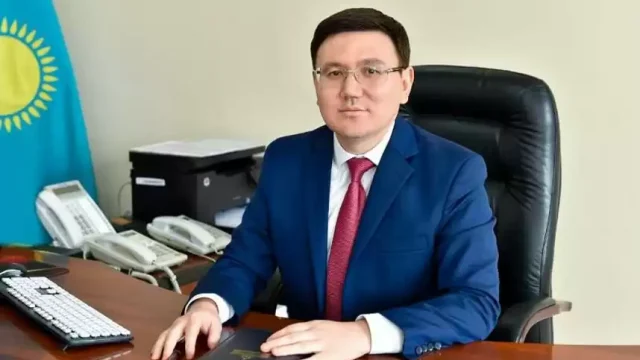 Ғани Нығыметов сенатта жаңа қызметке тағайындалды