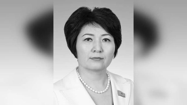 Жаңадан сайланған сенатор Гүлмира Кәрімова қайтыс болды