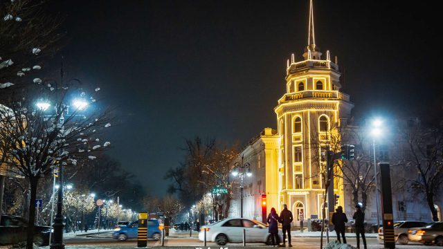 Бұрқасын, қар, көктайғақ: 21-23 желтоқсан күндері ауа райы қандай болада?