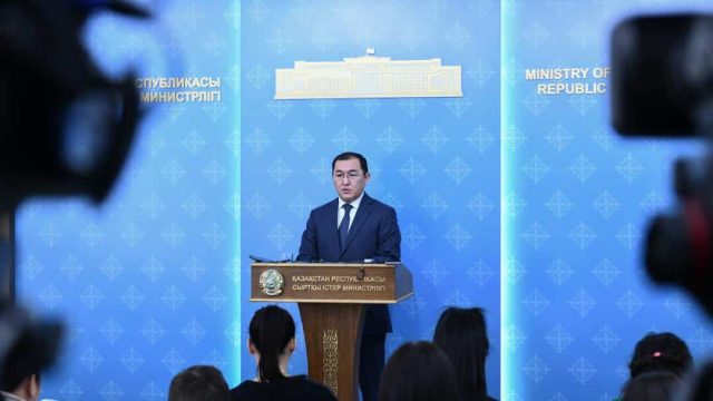 БҰҰ терроризмге қарсы күрес комитетінің өкілі Қазақстанға келеді