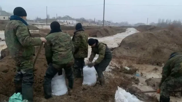 Су тасқынының алдын алу қауіп-қатерден сақтануға мүмкіндік береді