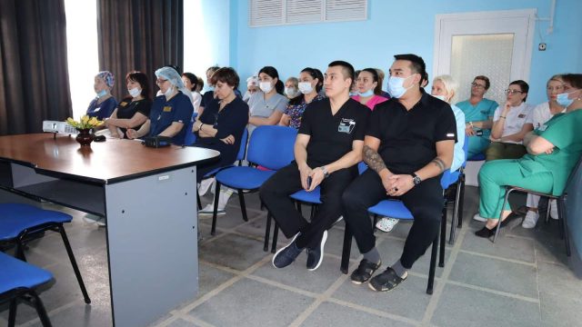 Amanat бағдарламасы: Ауылдарда 36 медицина нысаны ашылады