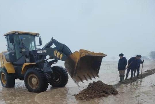 Жамбыл облысындағы бірнеше ауылды су басты