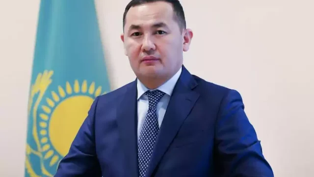 Сәрсен Құранбек мәдениет және спорт вице-министрі болды