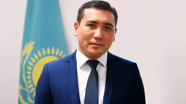Елдос Нәшірәлі ақпарат комитетінің төрағасы қызметіне тағайындалды