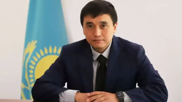 Азамат Бейісбеков индустрия вице-министрі болып тағайындалды
