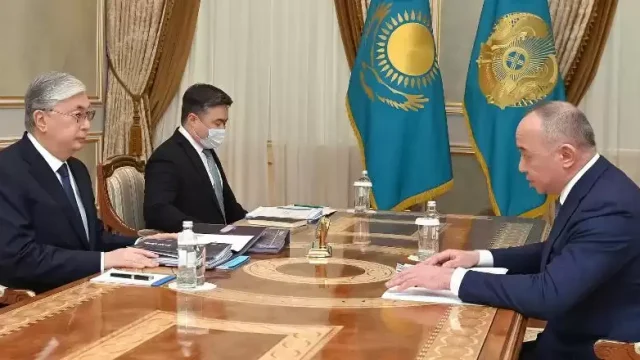 Тоқаев бизнес-омбудсмен Жүрсіновке тапсырма берді