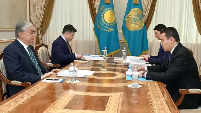 Тоқаев Смайыловқа бюджетке бақылауды күшейтуді тапсырды