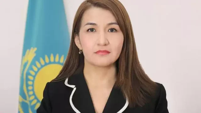 Әділет министрлігі аппаратының басшысы тағайындалды