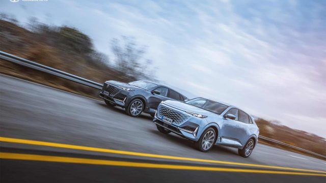 2023 жылы 3 миллион Changan автокөлігі конвейерден шығады