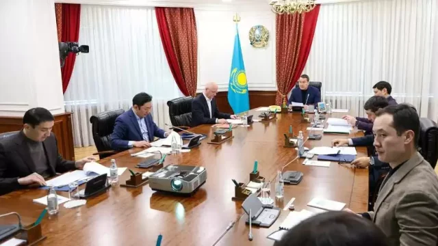 Үкіметте ішкі нарық үшін тауарлық газ өндірісін ұлғайту мәселесі қаралды