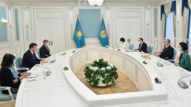 Астанада Финляндия елшілігі жанынан виза хабы ашылады