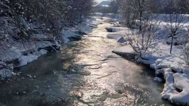 Солтүстік Қазақстан облысында су деңгейі көтеріліп жатыр