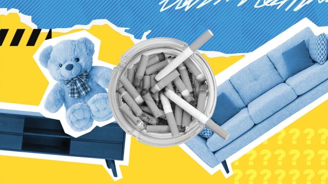Жаныңызда біреу шылым шексе де, қалай сау болу керек?