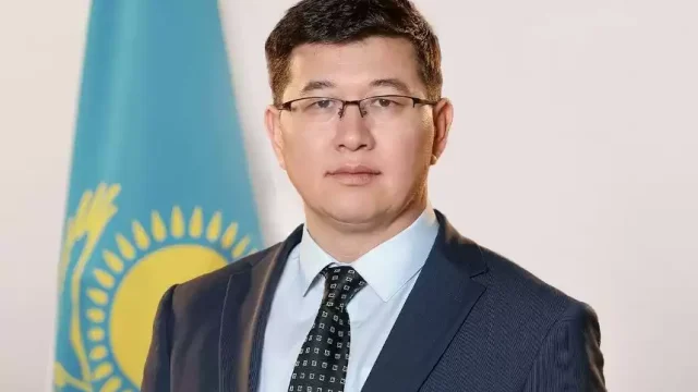 Еділ Оспан оқу-ағарту вице-министрі болып тағайындалды