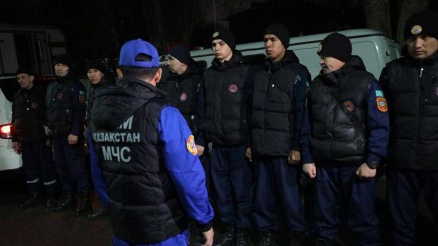 Құтқарушылар 48 жастан бастап зейнетке шығуға мүмкіндік алады