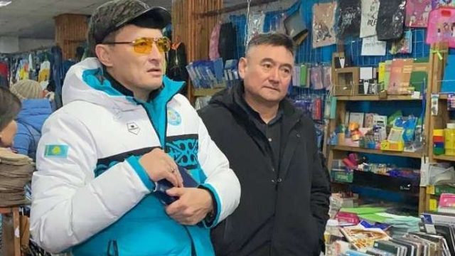 «AMANAT» партиясы азаматтардың еңбек құқығын қорғайды