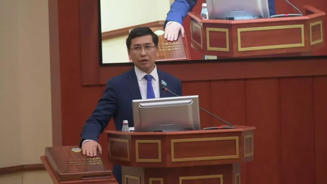 Мәжілісте комитеттердің төрағалары сайланды