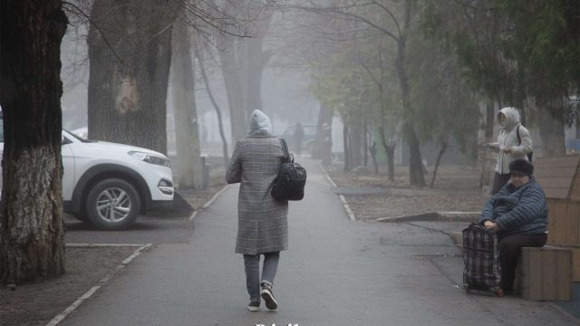 Қазақстанда қолайсыз ауа райына байланысты ескерту жасалды