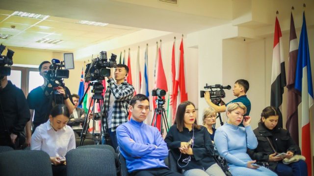 Қазақстанда 5 855 БАҚ жұмыс істейді