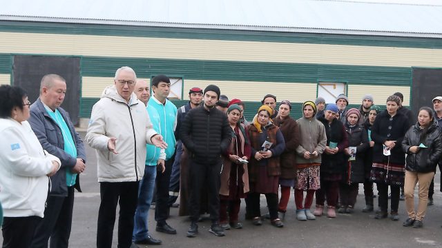 Азық-түлік бағасы қатаң бақылауда