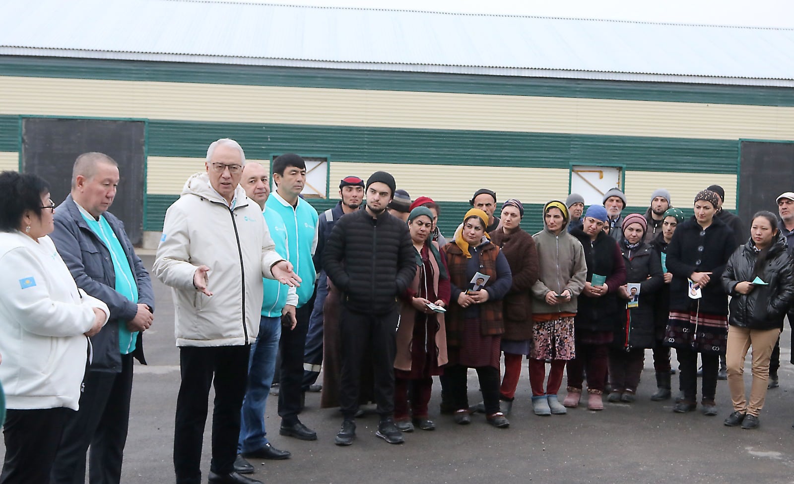 Amanat партиясы