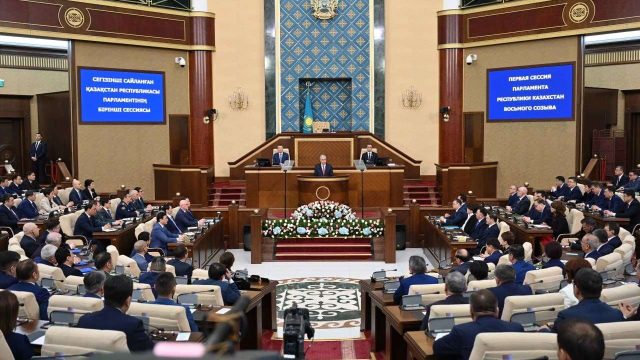 Ертең президент Қазақстан халқына жолдауын жариялайды