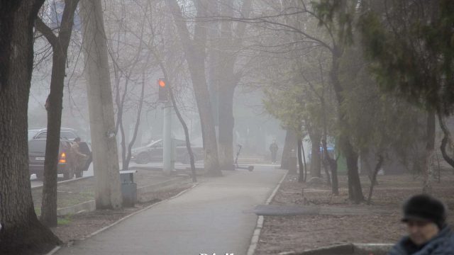 Еліміздің бірнеше өңірінде ауа райына байланысты ескерту жасалды