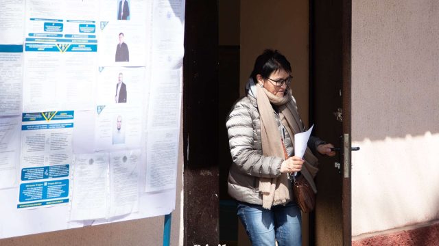 Қазақстандықтардың 14,21%-і дауыс беріп үлгерді