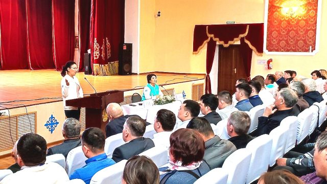 «AMANAT» ауыл медицинасына түбегейлі өзгеріс әкеледі