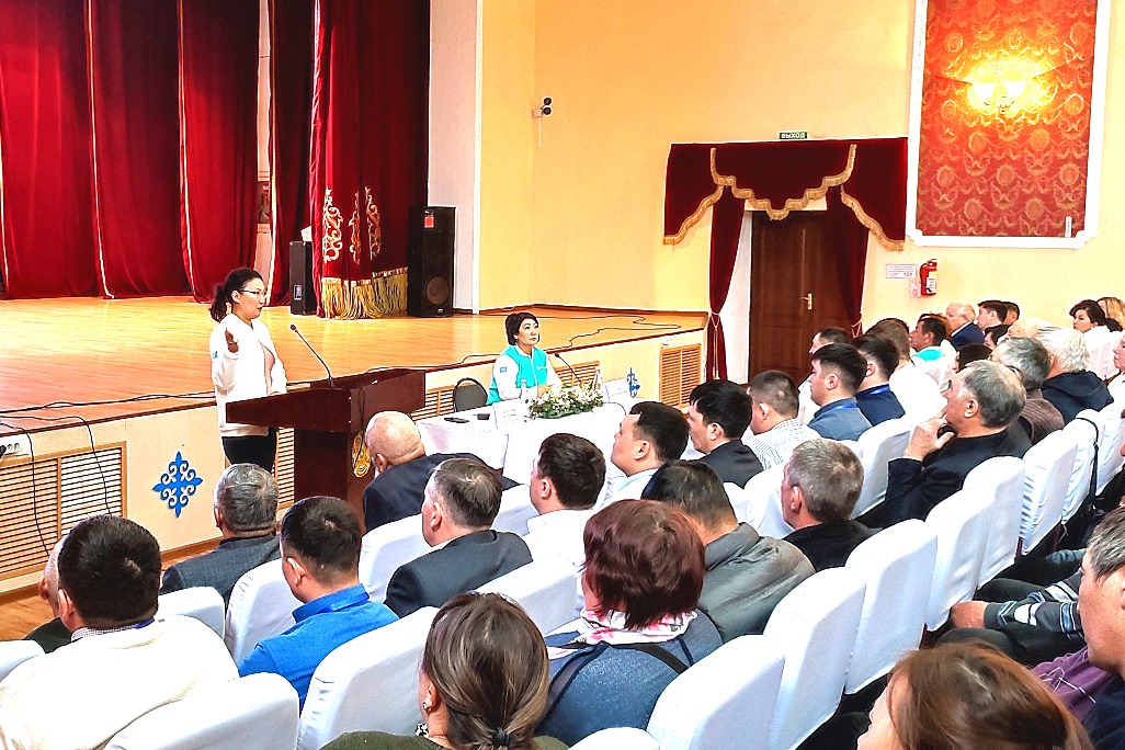«AMANAT» ауыл медицинасына түбегейлі өзгеріс әкеледі