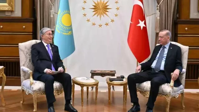 Президент: Түрік инвесторларының жобаларын қолдауға дайынбыз