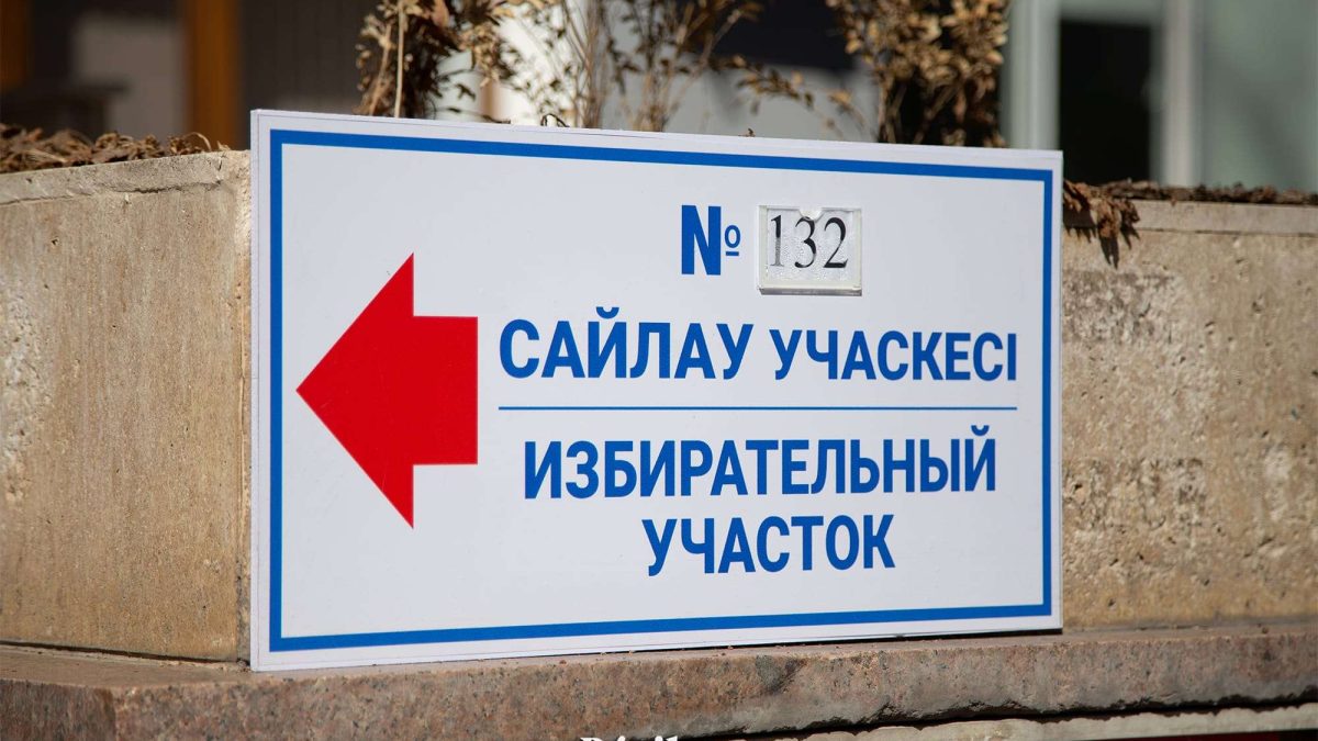 сайлау