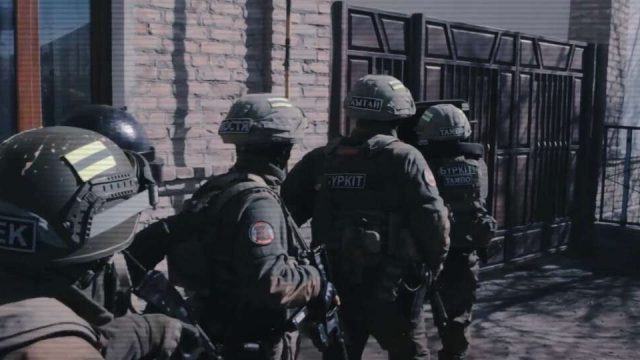 Қызылордада ұйымдасқан қылмыстық топ мүшелері ұсталды