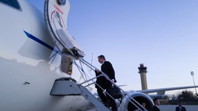 Энтони Блинкен Қазақстан халқына алғыс айтты
