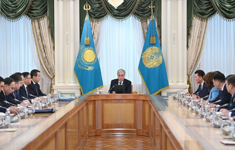 Тоқаев