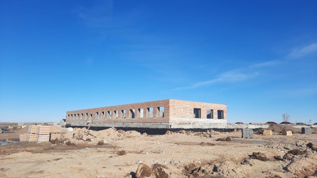Батыс Қазақстан облысында 16 мектеп салынады