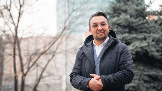 Нұрлан Тәжікенов: «Кімге дауыс берсеңіз де, сайлаудан қалмаңыз»