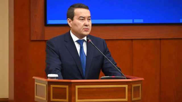 Ауа райына байланысты азаматтық қорғау органдары жоғары дайындық режиміне ауыстырылды