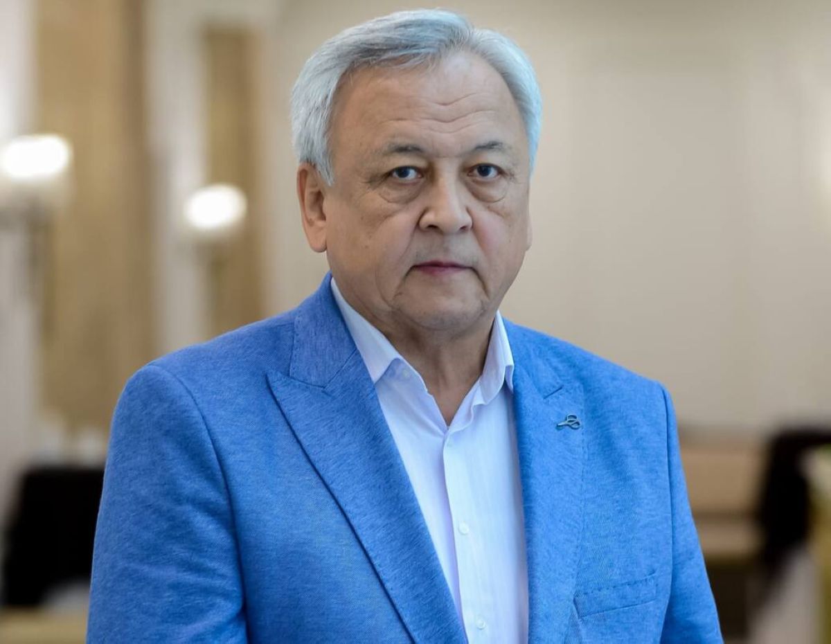 Мереке Құлкенов