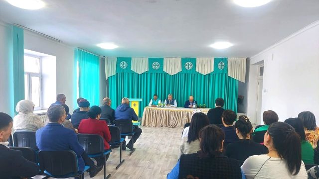 Amanat кандидаты: Азаматтардың табысын арттыру – негізгі міндетіміз