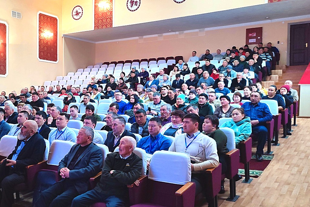 «AMANAT» партиясы
