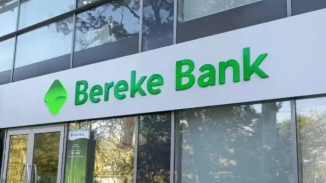 АҚШ Bereke Bank-ті санкциялық тізімнен шығарды