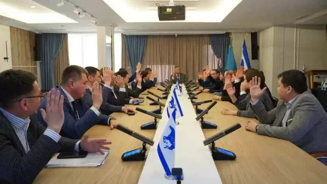 «Ақ жол» партиясының мәжілістегі депутаттары анықталды