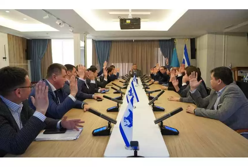 "Ақ жол" партиясы