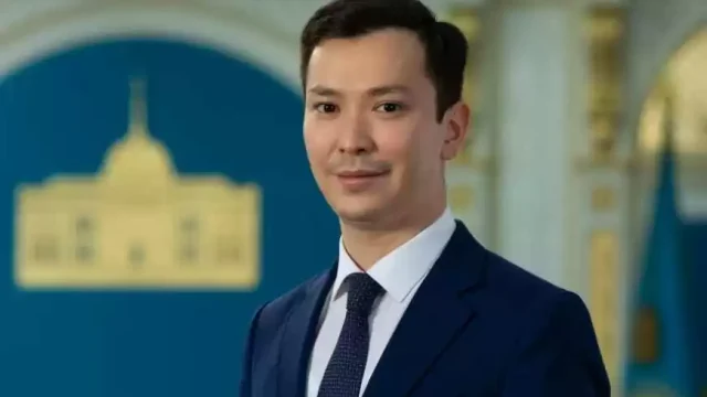 Марат Әшім президент протоколы қызметінің басшысы болды