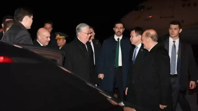 Қасым-Жомарт Тоқаев жұмыс сапарымен Анкараға барды