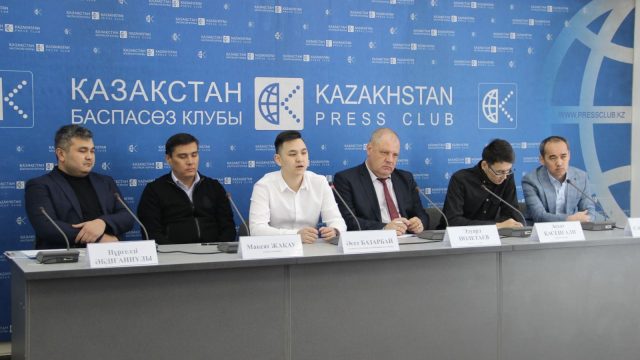 Мақсат Жақау: Сайлауда көптен бері болмаған жеті саяси партияның қатысуын бақыладық